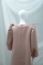 Silk Satin Gown - Image 3