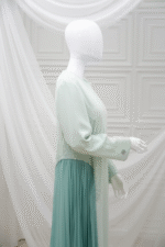 Crepe Chiffon Dress - Image 3