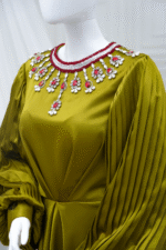 Satin Dress - Image 2