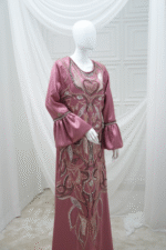 Soft Silk Kaftan