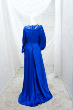 Blue Dress - Image 2