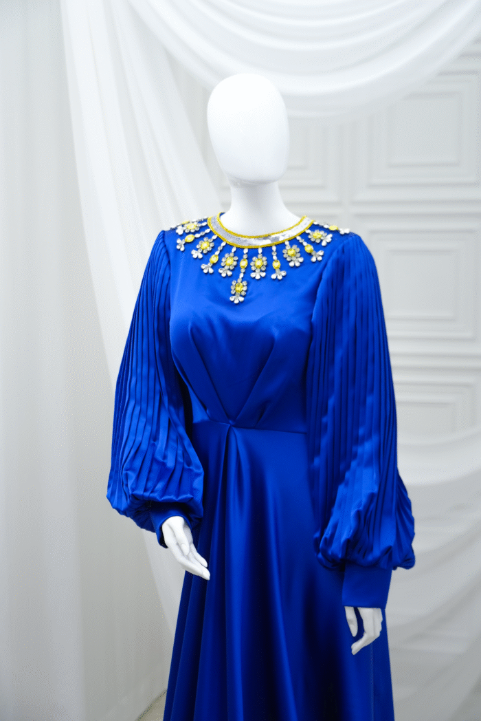 Blue Dress - Image 1