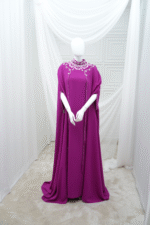 Crepe Dress