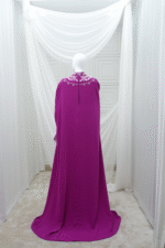 Crepe Dress - Image 4