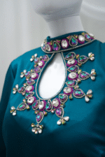 Navy Dress - Image 2