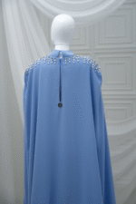 Sky Blue Dress - Image 3