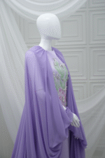Purple Dress - Image 2