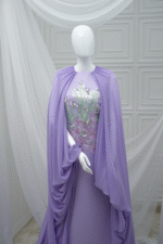 Purple Dress