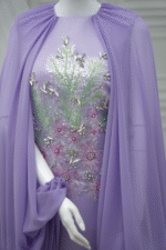 Purple Dress - Image 3