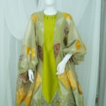 Abaya With Dress or Jumpsuit