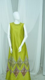 Abaya With Dress or Jumpsuit - Image 2