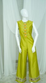Abaya With Dress or Jumpsuit - Image 11
