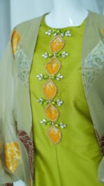 Abaya With Dress or Jumpsuit - Image 10