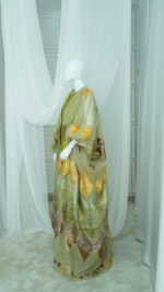 Abaya With Dress or Jumpsuit - Image 8