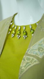 Abaya With Dress or Jumpsuit - Image 5