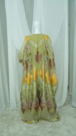 Abaya With Dress or Jumpsuit - Image 7