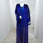 Velvet Abaya