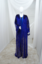 Velvet Abaya
