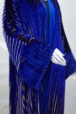 Velvet Abaya - Image 3