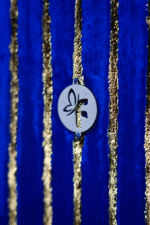 Velvet Abaya - Image 2