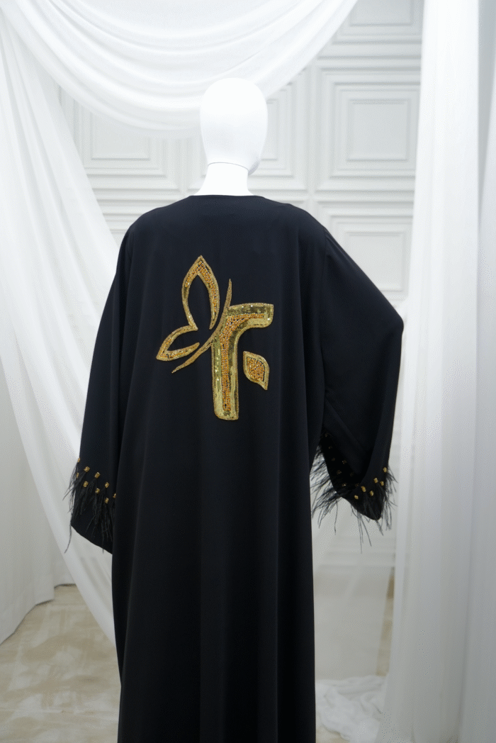Farfalla Abaya - Image 1