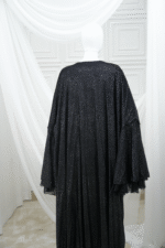 Black Abaya - Image 2