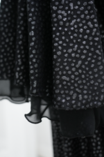 Black Abaya - Image 3