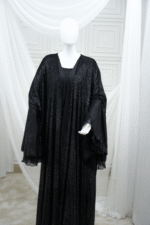 Black Abaya