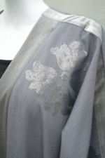 Grey Abaya - Image 3