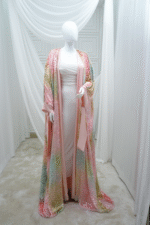 Silky Velvet Abaya