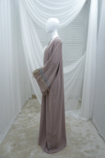 Calligraphy Abaya - Image 3