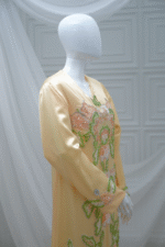 Yellow Kaftan - Image 3