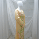 Yellow Kaftan