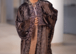 Abaya with a dress or jumpsuit - Image 2