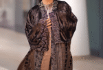 Abaya with a dress or jumpsuit