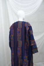 Voile Dress And Abaya - Image 3