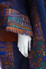 Voile Dress And Abaya - Image 2