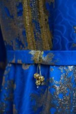 Dress made of soft Italian silk - Image 4