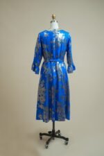 Dress made of soft Italian silk - Image 3